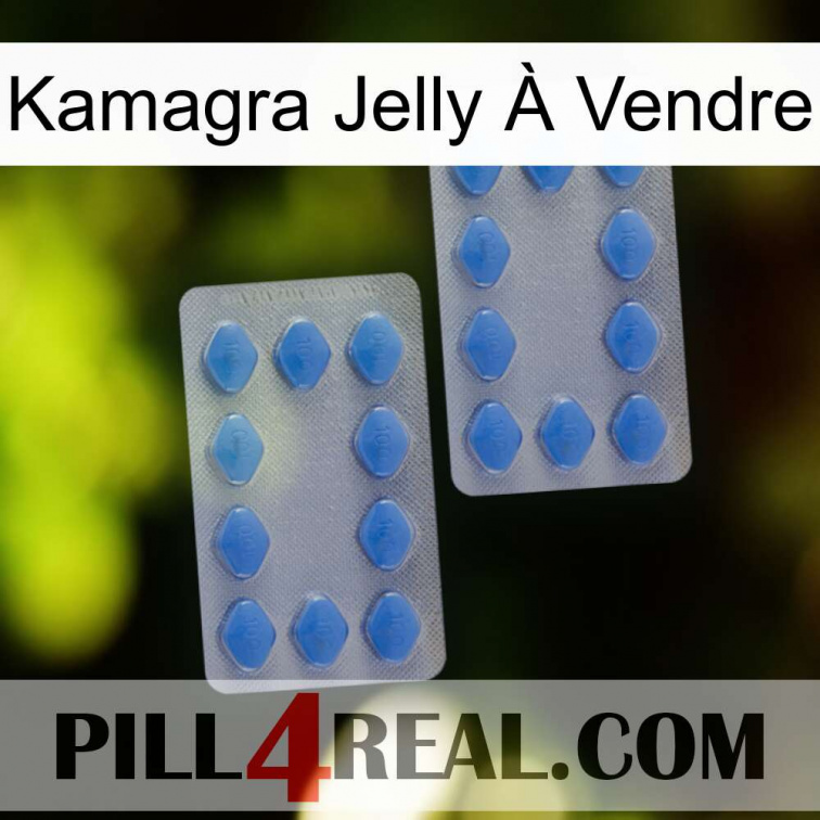 Kamagra Jelly À Vendre 20